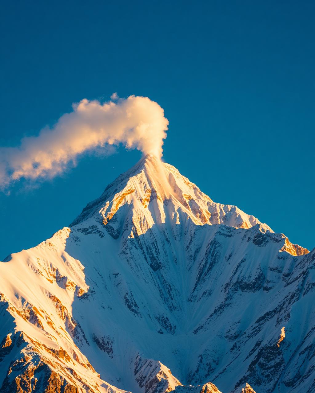 Mount Everest