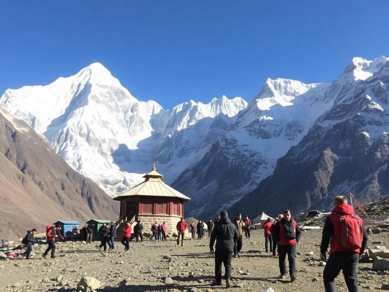Annapurna Sanctuary