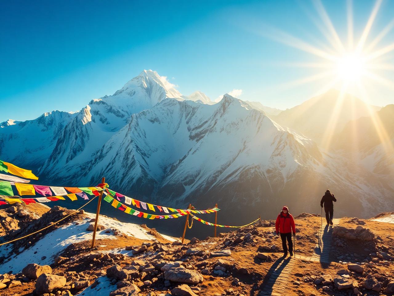 Khumbu Glacier