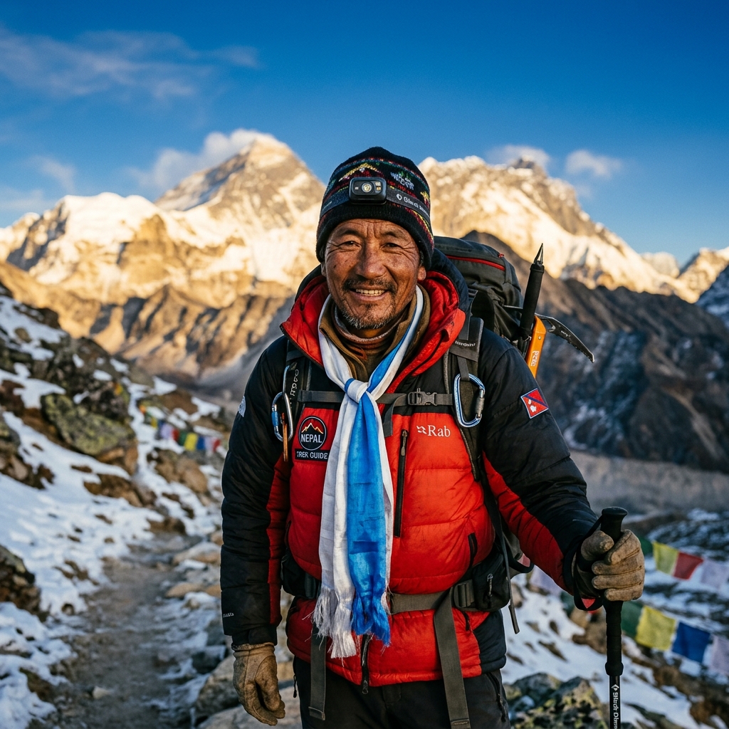 Sherpa Guide