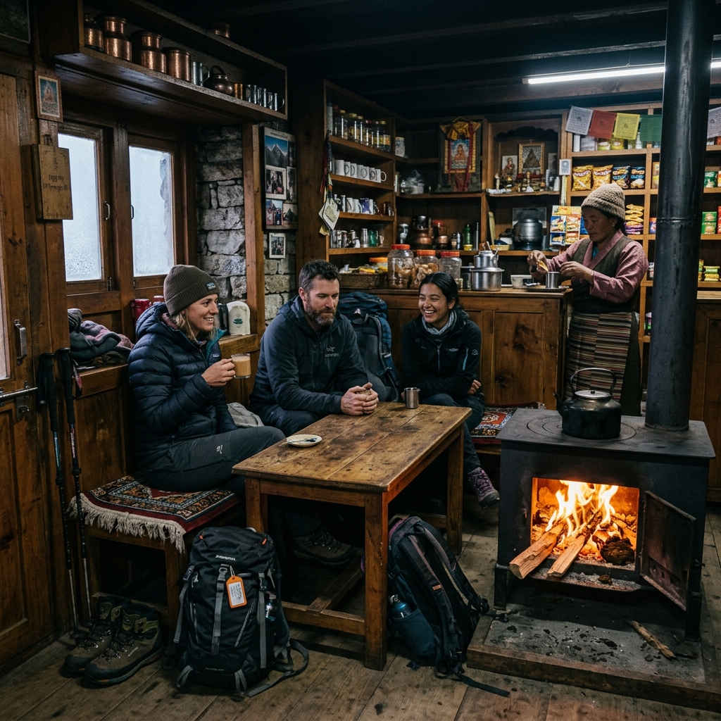 Legendary Himalayan Hospitality